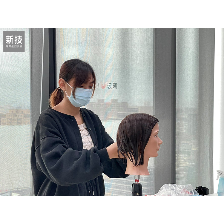 新技髮型教育訓練