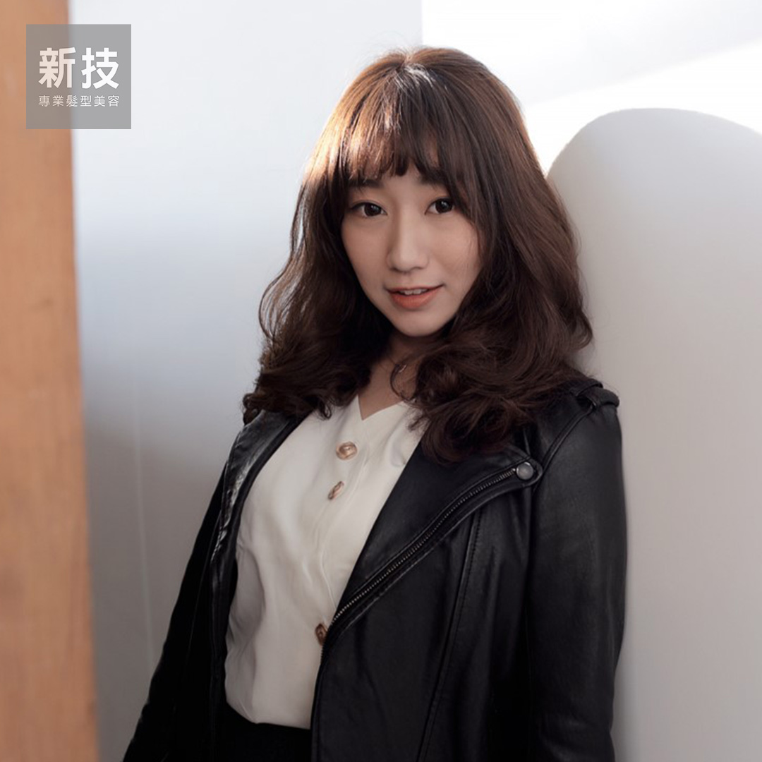 慵懶系女孩韓系baby燙新技髮型
