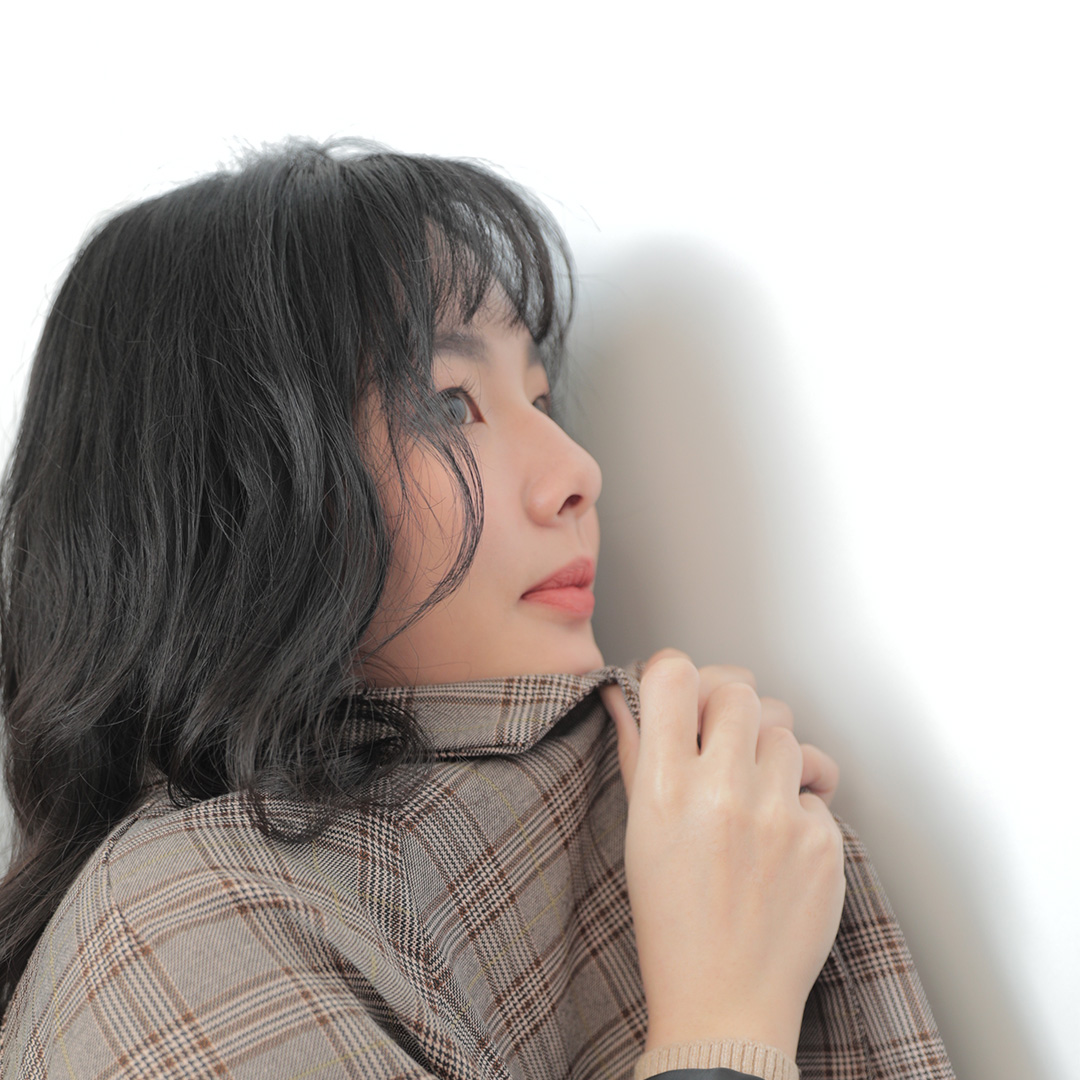 慵懶系女孩羊毛仙女燙新技髮型