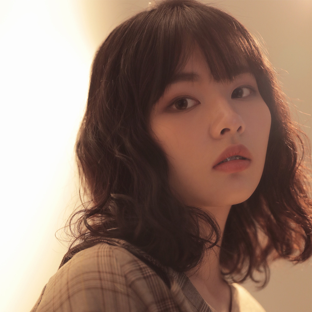 慵懶系女孩羊毛仙女燙新技髮型